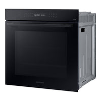 Forno Elettrico Samsung NV7B4040VBK SERIE 4 Bespoke 76 Litri Classe A+ (A59,6xL59,5xP57) Combinato a Vapore SmartThings Bixby Alexa Nero