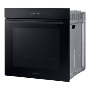 Forno Elettrico Samsung NV7B4040VBK SERIE 4 Bespoke 76 Litri Classe A+ (A59,6xL59,5xP57) Combinato a Vapore SmartThings Bixby Alexa Nero