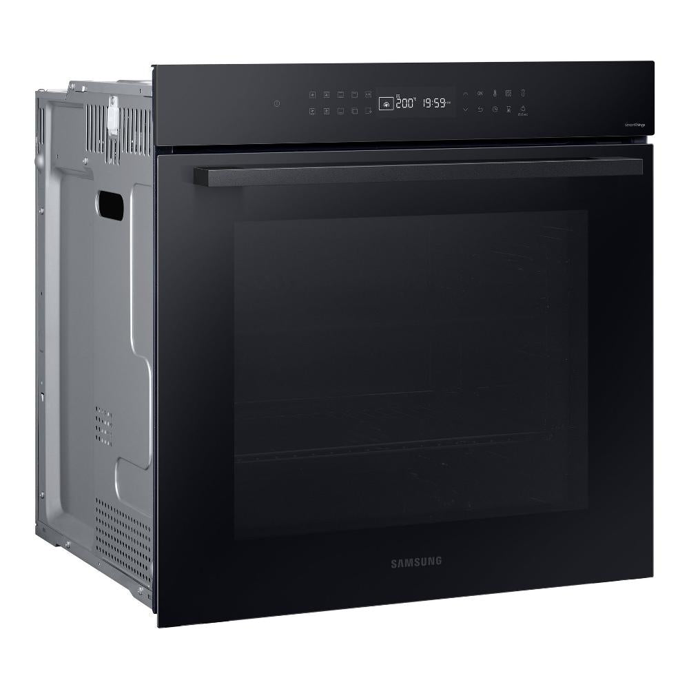 Forno Elettrico Samsung NV7B4040VBK SERIE 4 Bespoke 76 Litri Classe A+ (A59,6xL59,5xP57) Combinato a Vapore SmartThings Bixby Alexa Nero