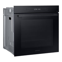 Forno Elettrico Samsung NV7B4040VBK SERIE 4 Bespoke 76 Litri Classe A+ (A59,6xL59,5xP57) Combinato a Vapore SmartThings Bixby Alexa Nero