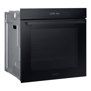 Forno Elettrico Samsung NV7B4040VBK SERIE 4 Bespoke 76 Litri Classe A+ (A59,6xL59,5xP57) Combinato a Vapore SmartThings Bixby Alexa Nero