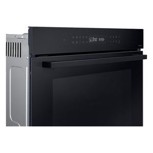 Forno Elettrico Samsung NV7B4040VBK SERIE 4 Bespoke 76 Litri Classe A+ (A59,6xL59,5xP57) Combinato a Vapore SmartThings Bixby Alexa Nero