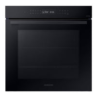 Forno Elettrico Samsung NV7B4040VBK SERIE 4 Bespoke 76 Litri Classe A+ (A59,6xL59,5xP57) Combinato a Vapore SmartThings Bixby Alexa Nero
