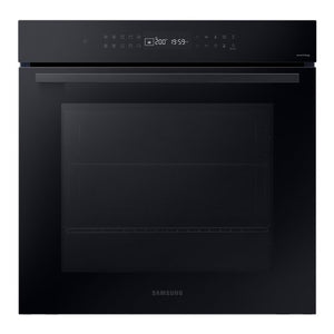Forno Elettrico Samsung NV7B4040VBK SERIE 4 Bespoke 76 Litri Classe A+ (A59,6xL59,5xP57) Combinato a Vapore SmartThings Bixby Alexa Nero