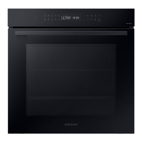 Forno Elettrico Samsung NV7B4040VBK SERIE 4 Bespoke 76 Litri Classe A+ (A59,6xL59,5xP57) Combinato a Vapore SmartThings Bixby Alexa Nero
