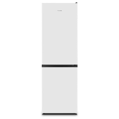 Frigorifero Hisense RB390N4AWE Libera installazione 304 L E Bianco