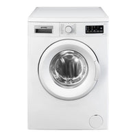 Lavatrice A Carica Frontale Smeg Lbw70It 7 Kg Classe D 1000 Giri (A84,5xL59,7xP52,7) Bianco