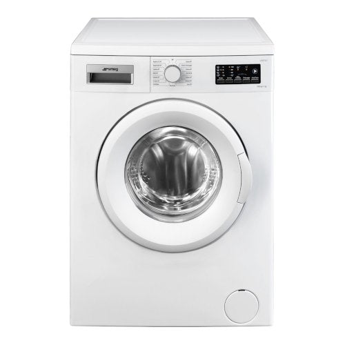 Lavatrice A Carica Frontale Smeg Lbw70It 7 Kg Classe D 1000 Giri (A84,5xL59,7xP52,7) Bianco
