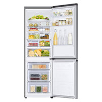 Frigorifero Combinato Samsung RB34C675DSA ECOFLEX AI 344 Litri Classe D (A185,3xL59,5xP65,8) SmartThings Bixby Alexa