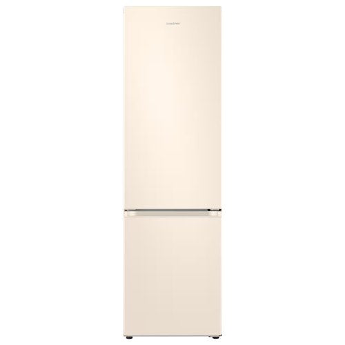 Frigorifero Combinato Samsung RB38C603DEL ECOFLEX AI 390 Litri Classe D (A203xL59,5xP65,8) Total No Frost SmartThings Bixby Alexa Sabbia