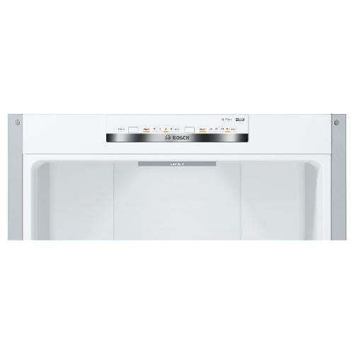 Frigorifero Combinato Bosch SERIE 4 KGN392LDC 369 Litri Classe D (A203xL60xP66) No Frost Metal look
