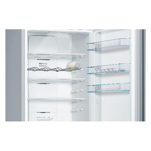 Frigorifero Combinato Bosch SERIE 4 KGN392LDC 369 Litri Classe D (A203xL60xP66) No Frost Metal look
