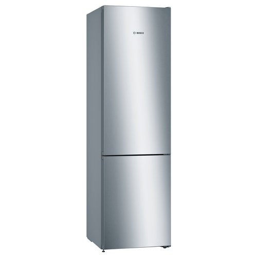 Frigorifero Combinato Bosch SERIE 4 KGN392LDC 369 Litri Classe D (A203xL60xP66) No Frost Metal look