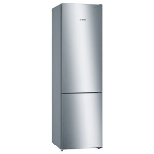 Frigorifero Combinato Bosch SERIE 4 KGN392LDC 369 Litri Classe D (A203xL60xP66) No Frost Metal look