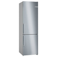 Frigorifero Combinato Bosch SERIE 6 KGN39AIAT 363 Litri Classe A 60 Cm Acciaio Anti-impronta