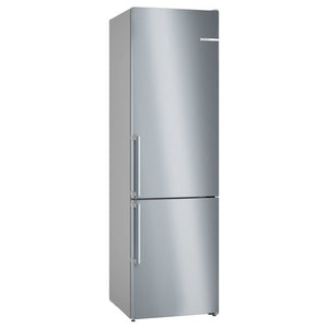 Frigorifero Combinato Bosch SERIE 6 KGN39AIAT 363 Litri Classe A 60 Cm Acciaio Anti-impronta