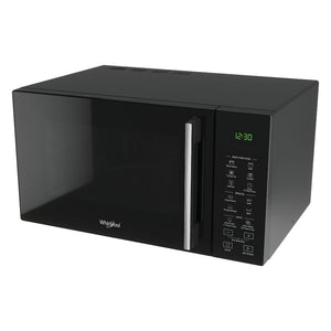 Forno A Microonde Combinato Whirlpool 6 Senso MWP 295 B 29 Litri 900 W (A30xL53,9xP49,7) Nero