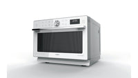 Microonde Combinato Whirlpool MWSC 933 SW 33 Litri 900 W (A37,3xL49xP54) Auto Clean Tecnologia 6° SENSO Bianco