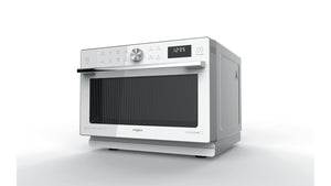 Microonde Combinato Whirlpool MWSC 933 SW 33 Litri 900 W (A37,3xL49xP54) Auto Clean Tecnologia 6° SENSO Bianco