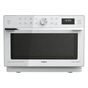 Microonde Combinato Whirlpool MWSC 933 SW 33 Litri 900 W (A37,3xL49xP54) Auto Clean Tecnologia 6° SENSO Bianco