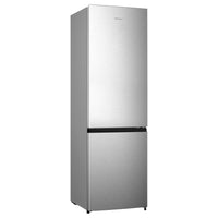 Frigorifero Combinato Hisense FCN255ACE 255 Litri Classe E (A179,7xL55xP56,3) Total No Frost Inox