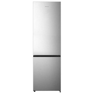Frigorifero Combinato Hisense FCN255ACE 255 Litri Classe E (A179,7xL55xP56,3) Total No Frost Inox
