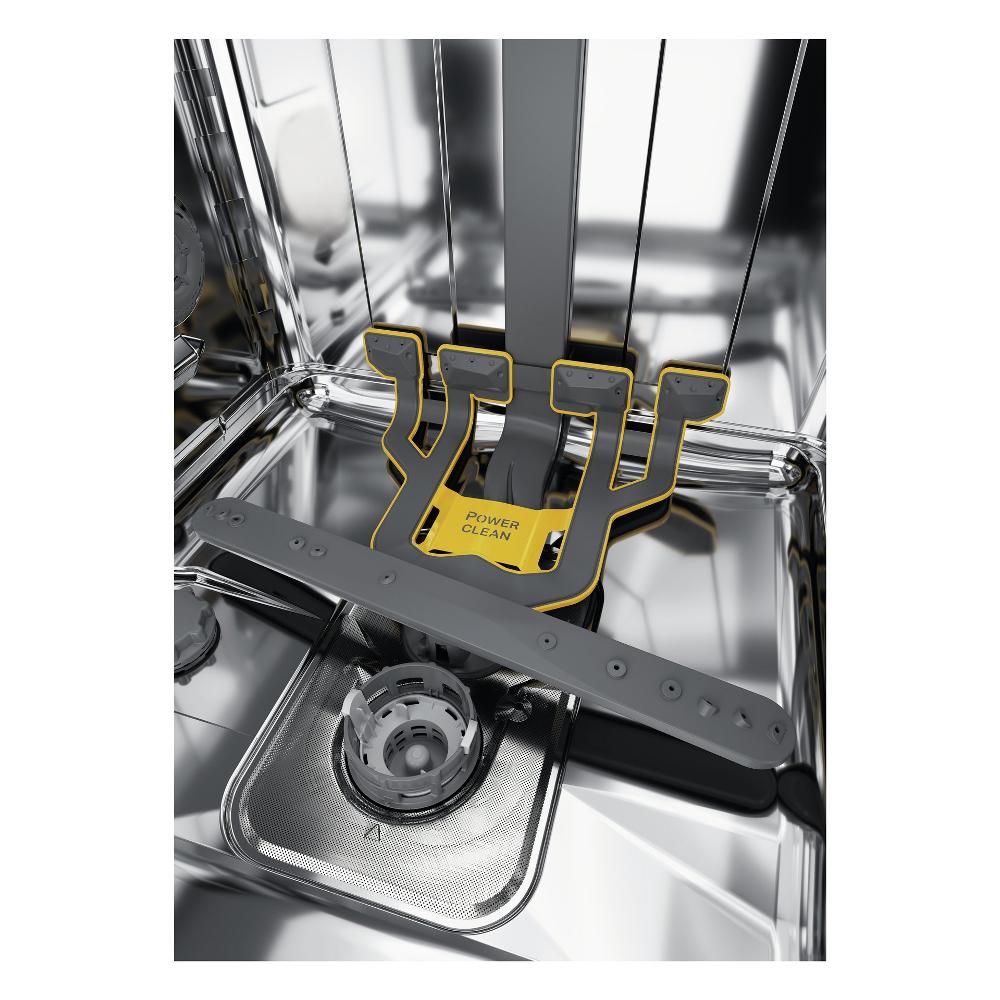 Lavastoviglie A Incasso Whirlpool 6 SENSO W7I HP42 L 15 Coperti Classe C (A82xL59,8xP55,5) Extra Space