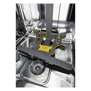 Lavastoviglie A Incasso Whirlpool 6 SENSO W7I HP42 L 15 Coperti Classe C (A82xL59,8xP55,5) Extra Space