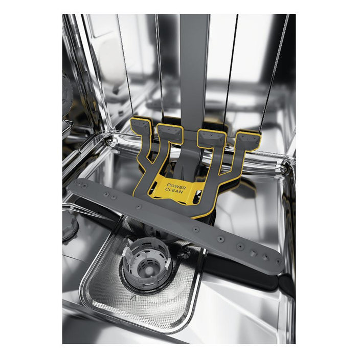 Lavastoviglie A Incasso Whirlpool 6 SENSO W7I HP42 L 15 Coperti Classe C (A82xL59,8xP55,5) Extra Space