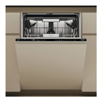 Lavastoviglie A Incasso Whirlpool 6 SENSO W7I HP42 L 15 Coperti Classe C (A82xL59,8xP55,5) Extra Space