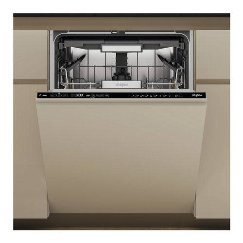 Lavastoviglie A Incasso Whirlpool 6 SENSO W7I HP42 L 15 Coperti Classe C (A82xL59,8xP55,5) Extra Space