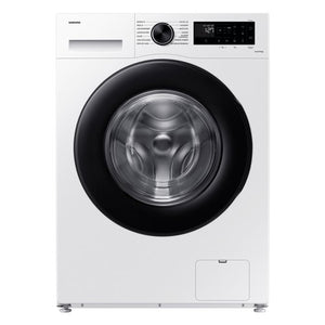Lavatrice A Carico Frontale Samsung 8 Kg WW80CGC04DAE Serie 5000T Classe A 1400 Giri (A85xL60xP55) SmartThings Bixby Alexa Vapore Igienizzante