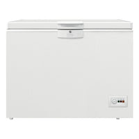 Congelatore A Pozzetto Beko HSM29540 298 Litri Classe E (A86xL110,5xP67,5) Bianco