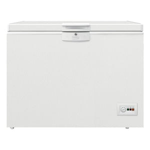 Congelatore A Pozzetto Beko HSM29540 298 Litri Classe E (A86xL110,5xP67,5) Bianco