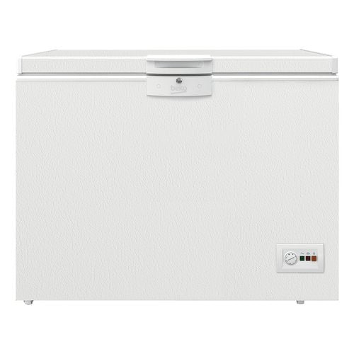 Congelatore A Pozzetto Beko HSM29540 298 Litri Classe E (A86xL110,5xP67,5) Bianco