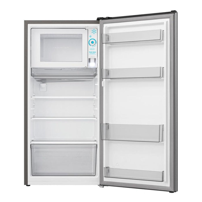 Frigorifero Monoporta Hisense RR198D4ADE Serie RR Statico 151 L Classe E (A107,9xL51,5xP51,4) Silver