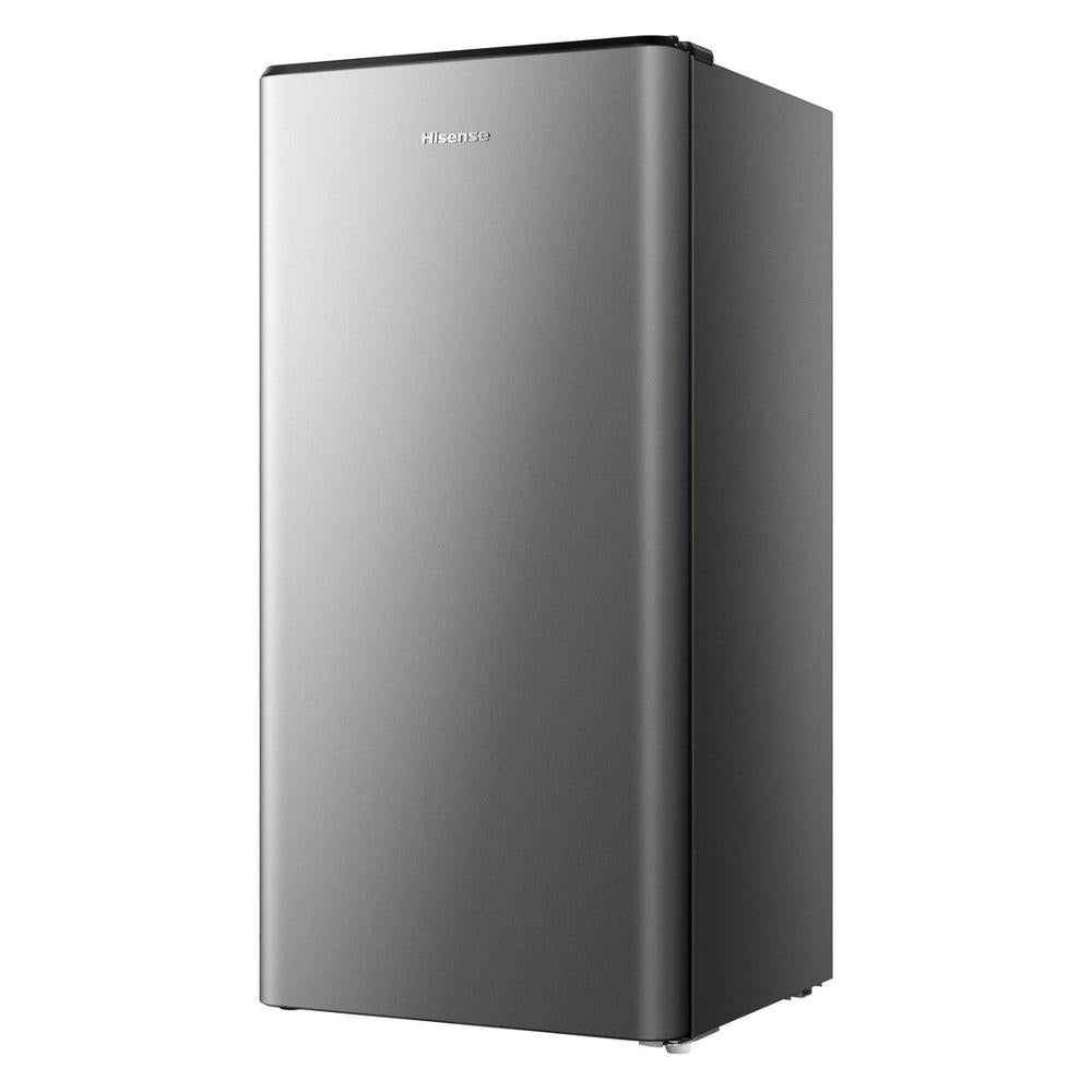 Frigorifero Monoporta Hisense RR198D4ADE Serie RR Statico 151 L Classe E (A107,9xL51,5xP51,4) Silver
