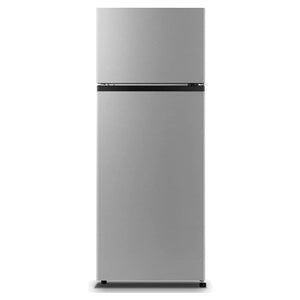 Frigorifero Doppia Porta Hisense RT267D4ADE 206 Litri Classe E (A143,4xL55xP54,2) Silver