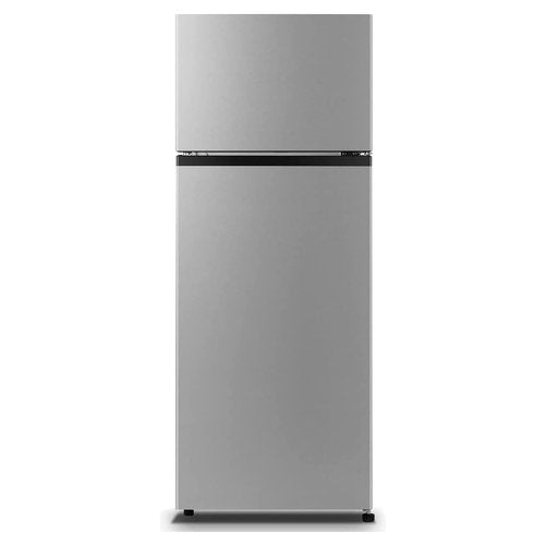 Frigorifero Doppia Porta Hisense RT267D4ADE 206 Litri Classe E (A143,4xL55xP54,2) Silver