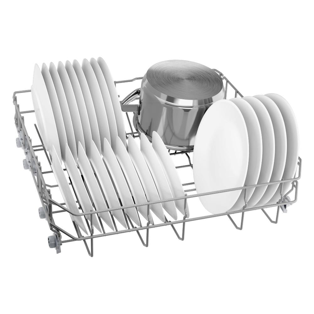 Lavastoviglie ad Incasso Bosch Serie 2 SMV2HVX02E 14 Coperti Classe D (A81,5xL59,8xP55) Home Connect Alexa Google Assistant