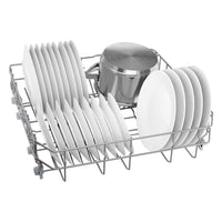 Lavastoviglie ad Incasso Bosch Serie 2 SMV2HVX02E 14 Coperti Classe D (A81,5xL59,8xP55) Home Connect Alexa Google Assistant