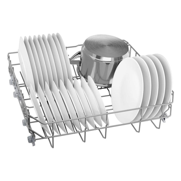 Lavastoviglie ad Incasso Bosch Serie 2 SMV2HVX02E 14 Coperti Classe D (A81,5xL59,8xP55) Home Connect Alexa Google Assistant