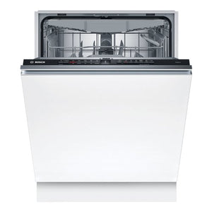 Lavastoviglie ad Incasso Bosch Serie 2 SMV2HVX02E 14 Coperti Classe D (A81,5xL59,8xP55) Home Connect Alexa Google Assistant