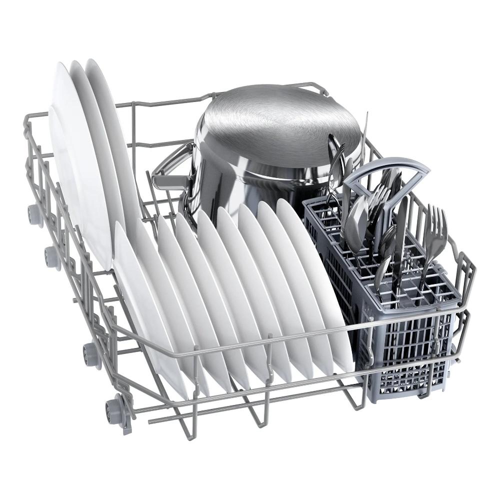 Lavastoviglie A Incasso Bosch Serie 2 SPV2HKX42E 10 Coperti Classe E (A81,5xL44,8xP55) Home Connect Alexa Google Assistant