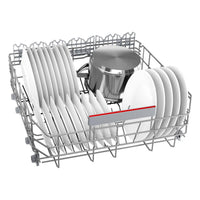 Lavastoviglie A Incasso Bosch Serie 6 SMV6YCX02E 14 Coperti Classe A (A81,5xL59,8xP55) Home Connect Alexa Google Assistant