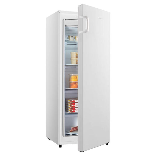 Congelatore Verticale Hisense FV191N4AW2 155 Litri Classe E (A143,4xL55xP55,7) Bianco