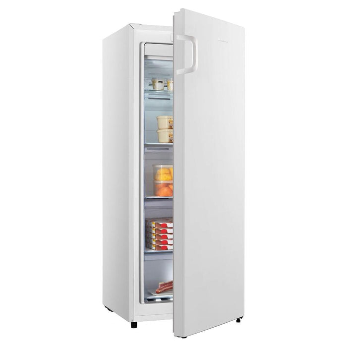 Congelatore Verticale Hisense FV191N4AW2 155 Litri Classe E (A143,4xL55xP55,7) Bianco