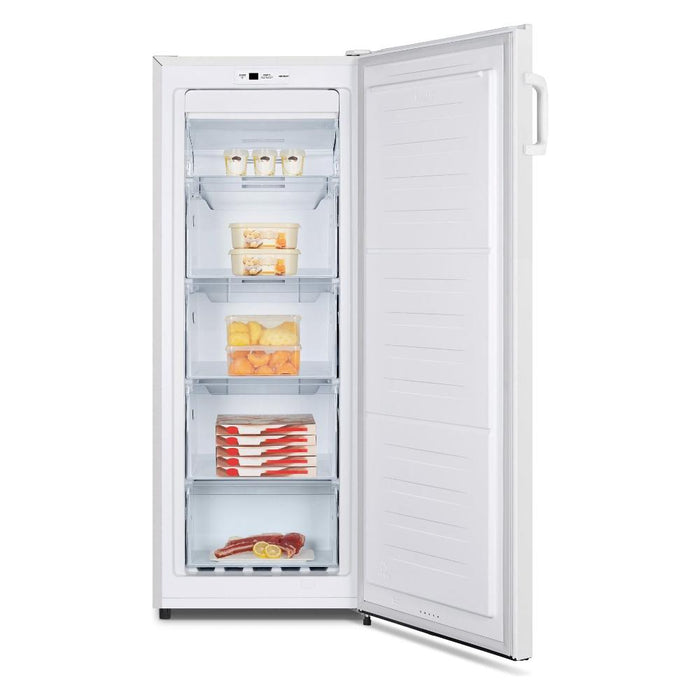 Congelatore Verticale Hisense FV191N4AW2 155 Litri Classe E (A143,4xL55xP55,7) Bianco