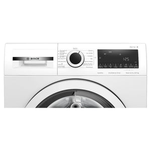Lavasciuga Bosch SERIE 4 WNA144V0IT 9 Kg Lavaggio 5 Kg Asciugatura Classe E 1400 Giri (A84,8xL59,8xP59) EcoSilence Drive Bianco