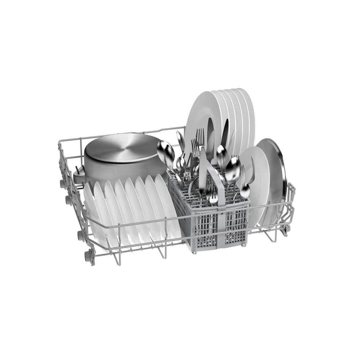 Lavastoviglie Bosch Serie 2 SMS2HTI02E 13 Coperti Classe D (A84,5xL60xP60) Home Connect Alexa Google Assistant Inox